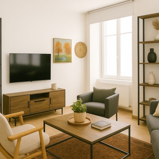 Appartement EPINAL (88000) 58.00m2 112 350 € 