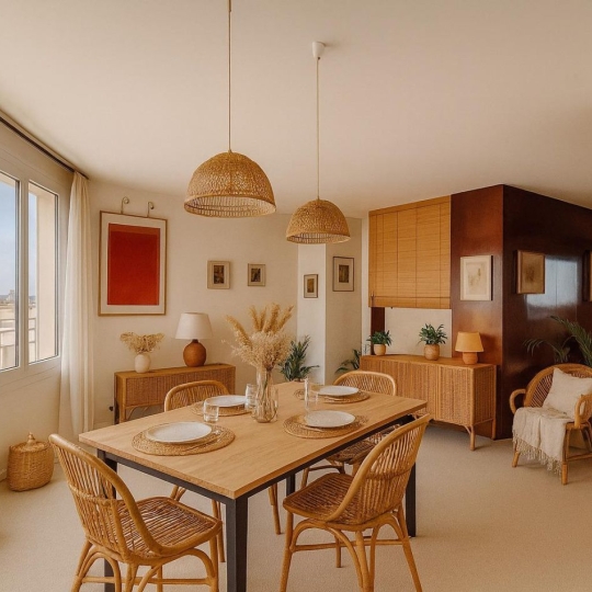 4 Pièces LYON (69008) 113.00m2  - 289 000 € 