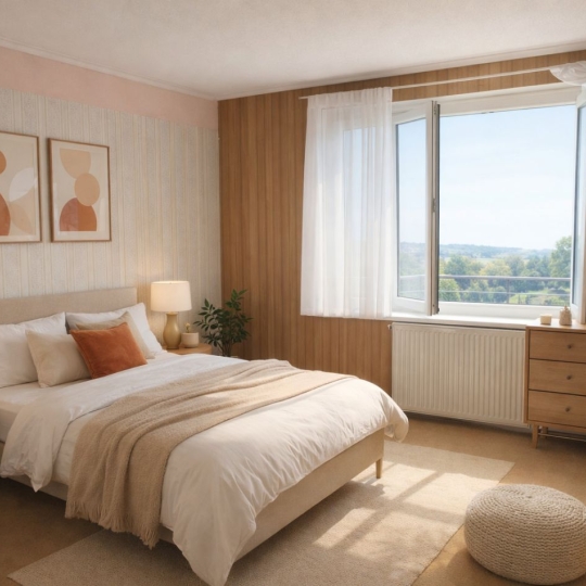 Maison / Villa RICHARDMENIL (54630) 118.00m2 123 000 € 