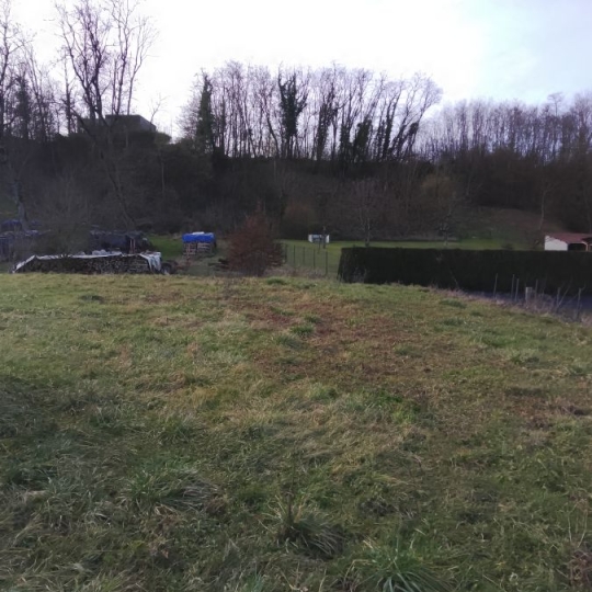 Terrain CEINTREY (54134) 1000.00m2 55 000 € 