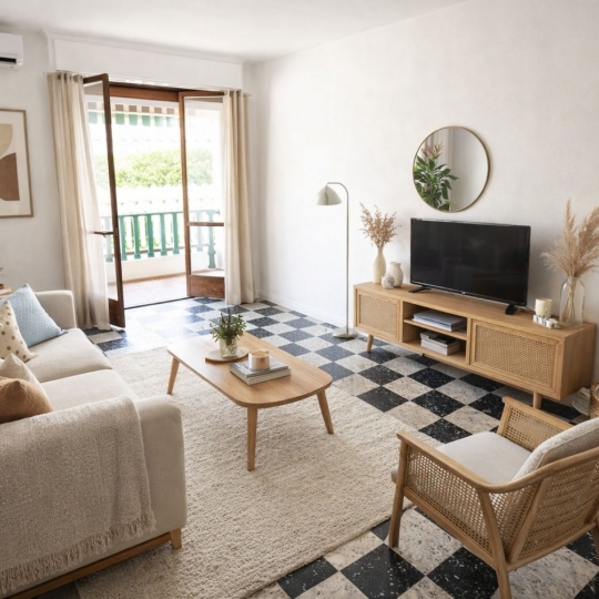 Appartement NICE (06200) 54.00m2 210 000 € 