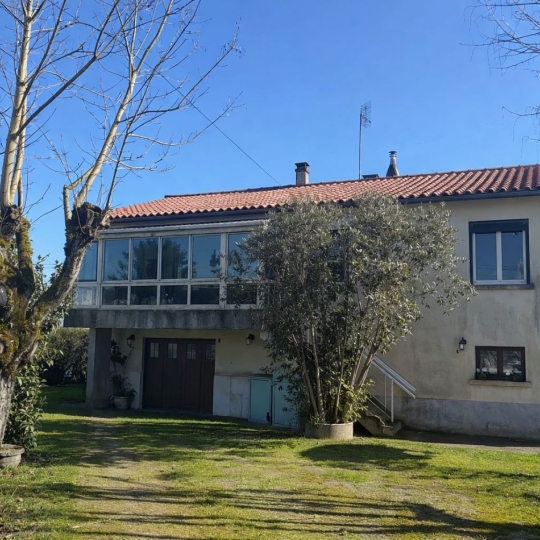 Réseau Immo-diffusion : Maison PISSOTTE (85200) 97.00m2  191 500 € 