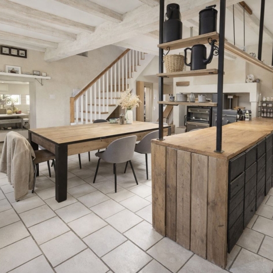 Réseau Immo-diffusion : Maison MERVENT (85200) 160.00m2  179 000 € 