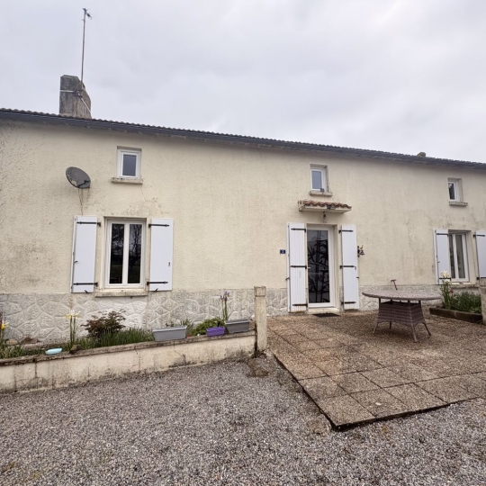 Réseau Immo-diffusion : Maison L'ABSIE (79240) 199.00m2  153 700 € 