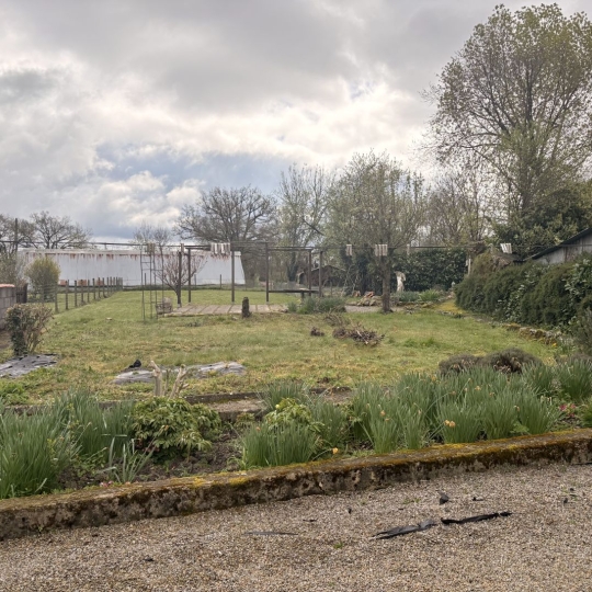 Réseau Immo-diffusion : Maison L'ABSIE (79240) 199.00m2  153 700 € 