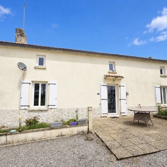 Maison L'ABSIE (79240) 199.00m2 - 153 700 € 