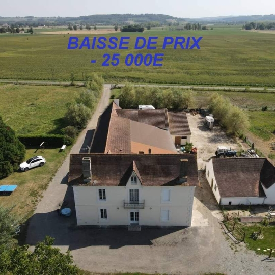 Domaines / Propriétés LAMONZIE-SAINT-MARTIN (24680) 300.00m2 535 000 € 