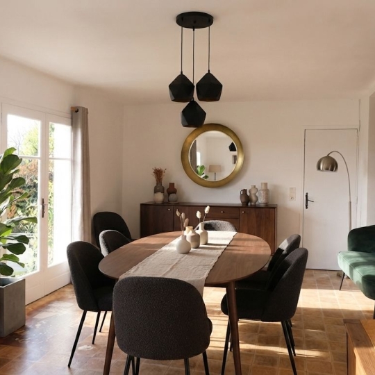 Réseau Immo-diffusion : Maison LARGEASSE (79240) 144.00m2  112 000 € 