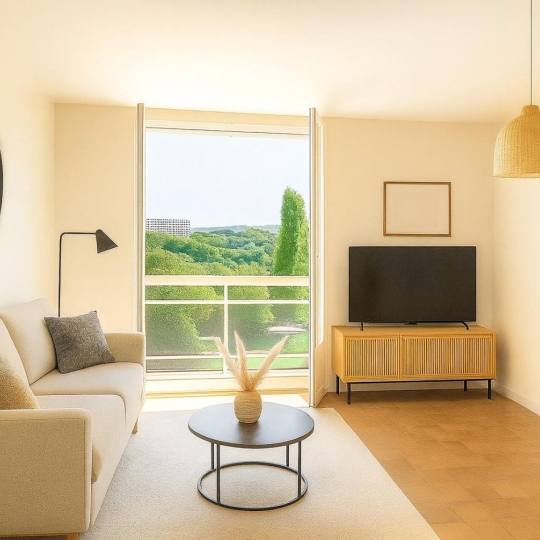 3 Pièces VENISSIEUX (69200) 51.00m2 - 129 000 € 