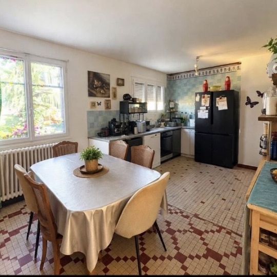 Maison FONTENAY-LE-COMTE (85200) 96.00m2 - 177 000 € 