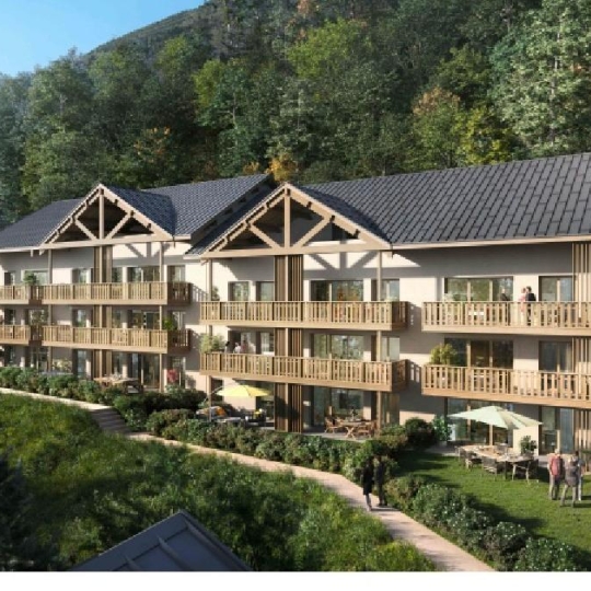 3 Pièces ALLEMOND (38114) 66.00m2  - 290 000 € 