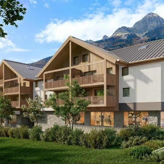 2 Pièces ALLEMOND (38114) 40.00m2  - 189 000 € 