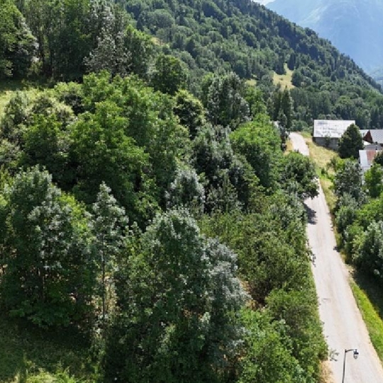 Terrain OZ (38114) 409.00m2 157 000 € 