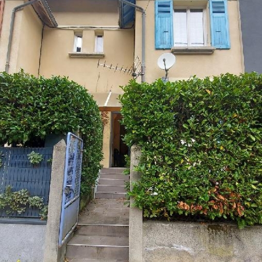 Réseau Immo-diffusion : Maison LIVET-ET-GAVET (38220) 66.00m2  105 000 € 
