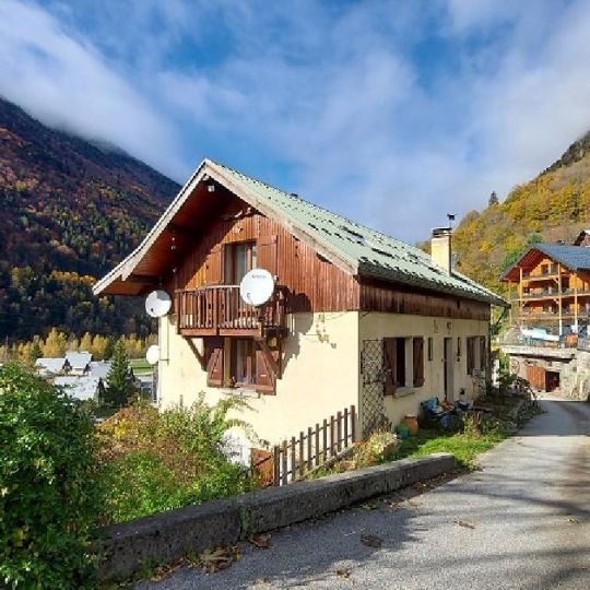 Maison / Villa VAUJANY (38114) 160.00m2 462 000 € 