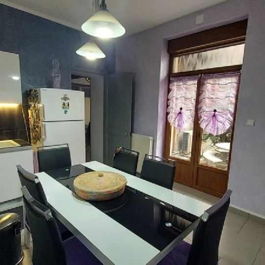 Réseau Immo-diffusion : Maison LIVET-ET-GAVET (38220) 109.00m2  195 500 € 