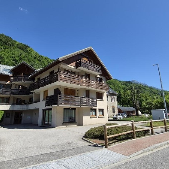 Réseau Immo-diffusion : 3 Pièces ALLEMOND (38114) 47.00m2  180 000 € 