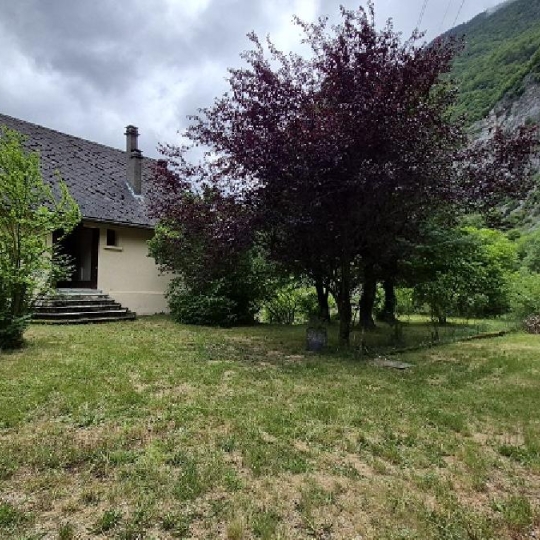 Réseau Immo-diffusion : Maison LIVET-ET-GAVET (38220) 145.00m2  259 000 € 