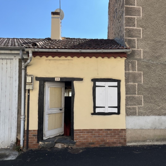 Maison / Villa GRENIER-MONTGON (43450) 43.00m2 43 000 € 