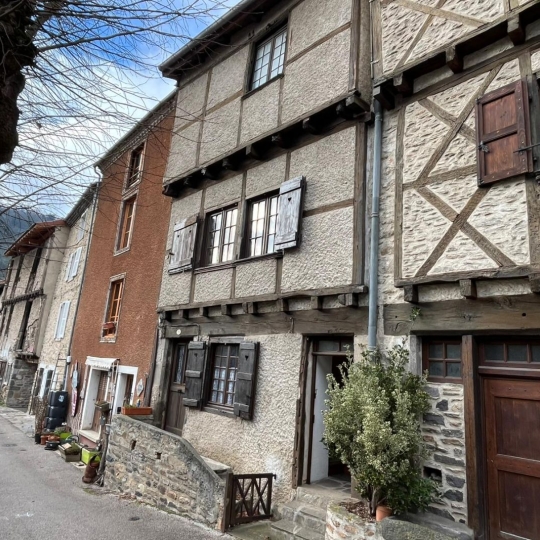 Réseau Immo-diffusion : Maison BLESLE (43450) 105.00m2  75 000 € 