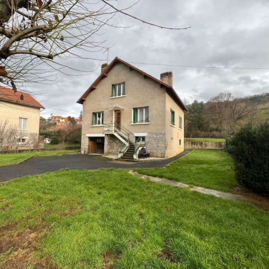 Réseau Immo-diffusion : Maison MASSIAC (15500) 116.00m2  148 400 € 