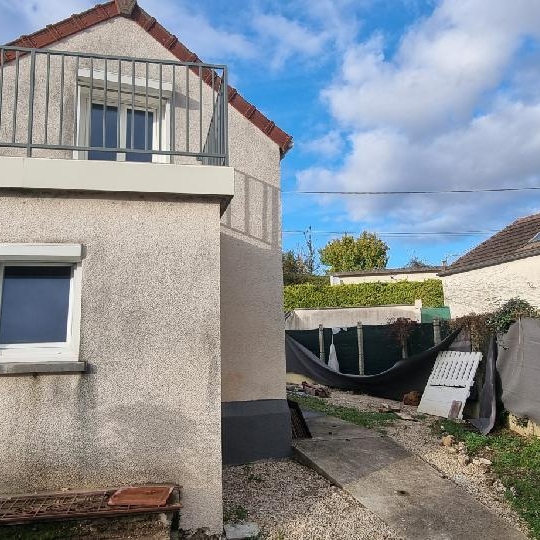 Maison / Villa VILLEPERROT (89140) 55.00m2 690 € 