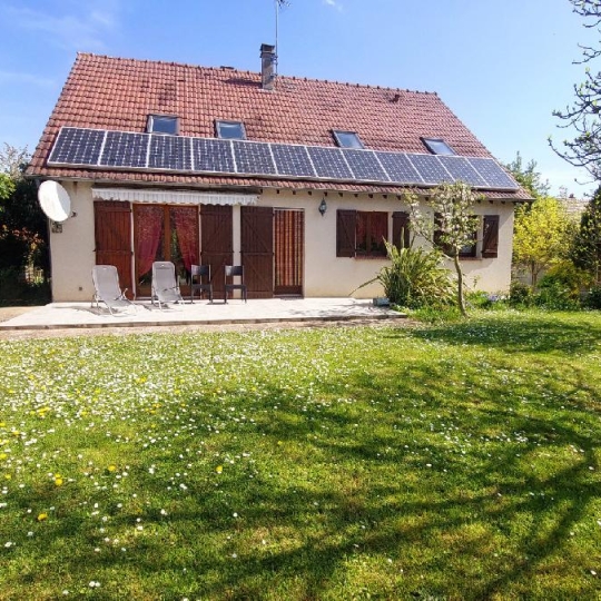 Maison CHAMPIGNY (89340) 145.00m2  - 413 000 € 