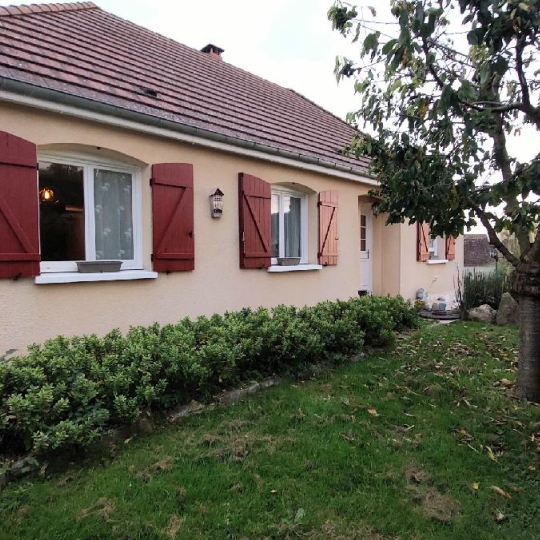 Maison / Villa SERGINES (89140) 92.00m2 168 500 € 