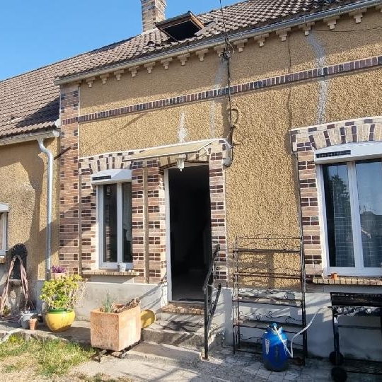 Réseau Immo-diffusion : Maison VILLEBOUGIS (89150) 107.00m2  185 000 € 