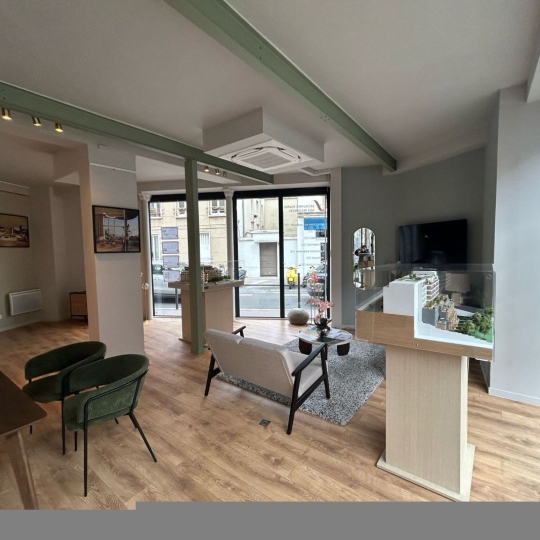 Local / Bureau BOULOGNE-BILLANCOURT (92100) 100.00m2 5 584 € 