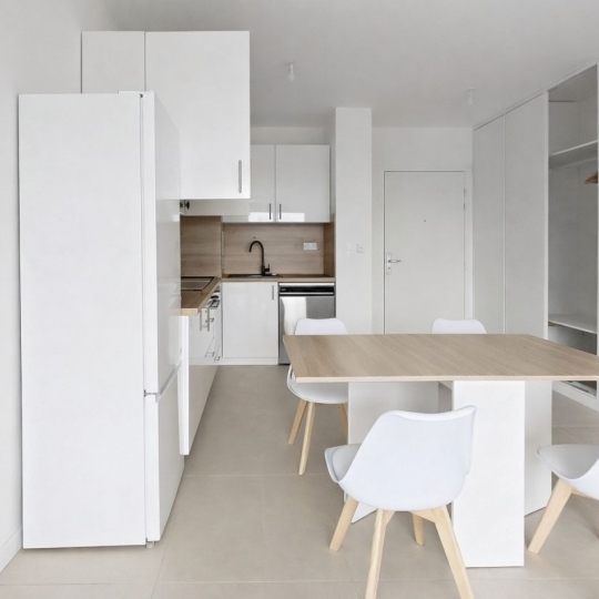 Appartement AULNAY-SOUS-BOIS (93600) 44.13m2 1 190 € 