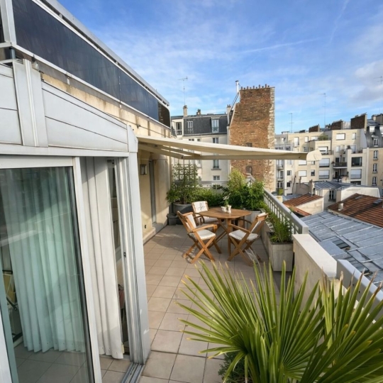 Réseau Immo-diffusion : Studio PARIS (75014) 41.60m2  1 606 € 