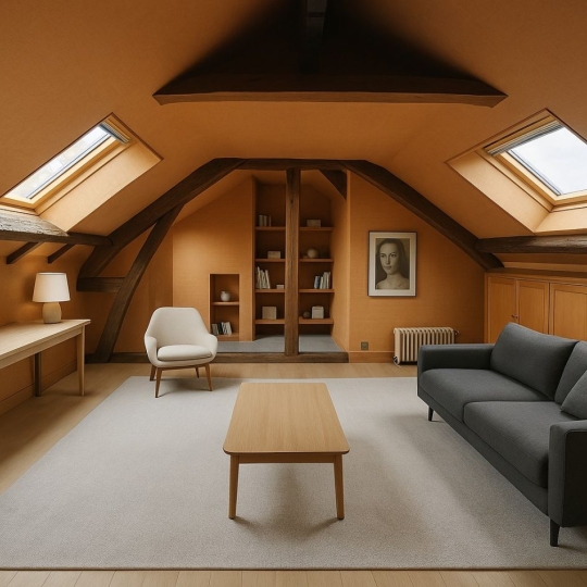 Appartement PARIS (75006) 51.00m2 950 000 € 