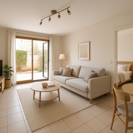 Appartement ANTONY (92160) 49.00m2 272 000 € 