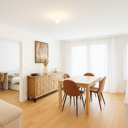 4 Pièces MONTREUIL (93100) 77.00m2  - 590 000 € 