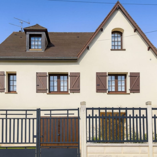 Réseau Immo-diffusion : Maison SUCY-EN-BRIE (94370) 182.00m2  550 000 € 