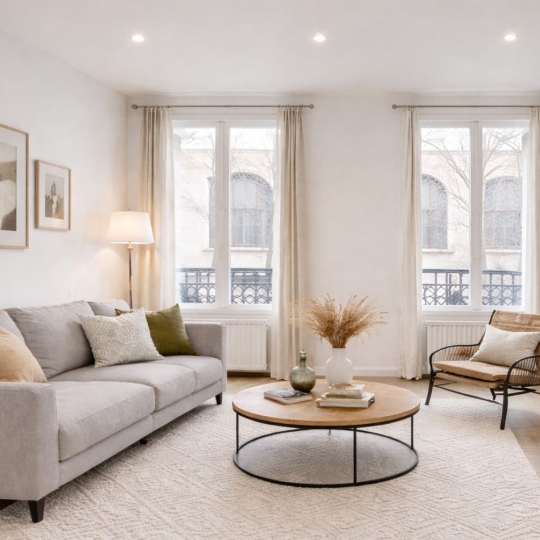 Appartement NOGENT-SUR-MARNE (94130) 48.00m2 209 000 € 