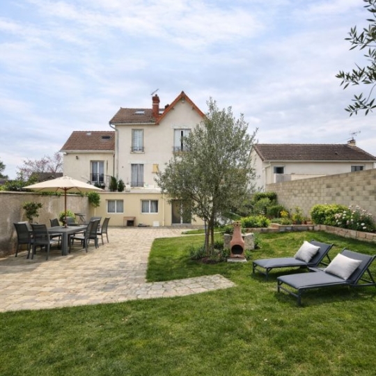 Maison / Villa CLAYE-SOUILLY (77410) 171.00m2 475 000 € 