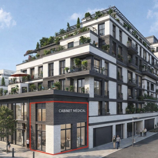 Commerces SAINT-OUEN (93400) 170.00m2 500 000 € 