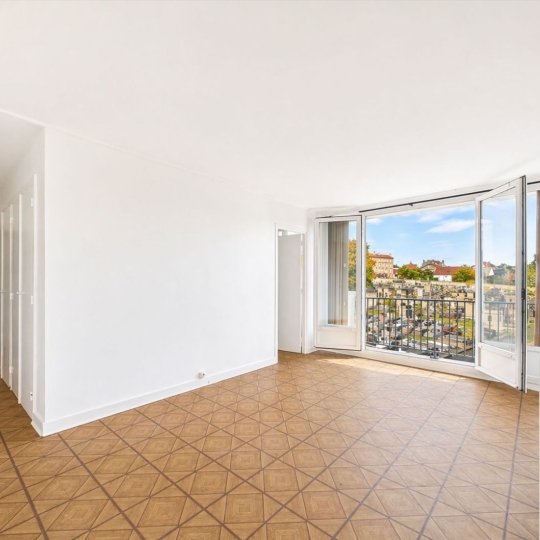 Appartement VITRY-SUR-SEINE (94400) 62.00m2 200 000 € 