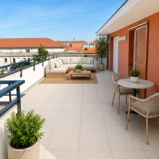 Appartement BUSSY-SAINT-GEORGES (77600) 102.00m2 395 000 € 
