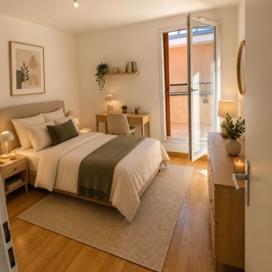 Appartement BUSSY-SAINT-GEORGES (77600) 102.00m2 395 000 € 