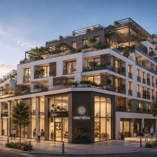 Local / Bureau SAINT-OUEN (93400) 170.00m2 500 000 € 