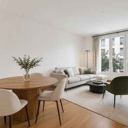 3 Pièces PARIS (75015) 71.00m2 - 745 000 € 