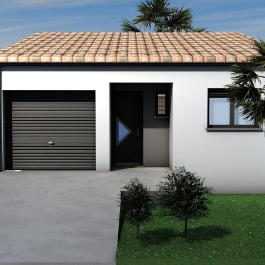 Villa LE BOULOU (66160) 61.00m2  - 225 000 € 