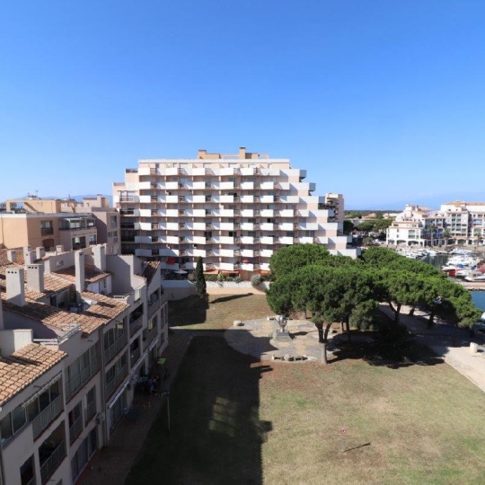 Réseau Immo-diffusion : 2 Pièces CANET-EN-ROUSSILLON (66140) 50.00m2  125 000 € 