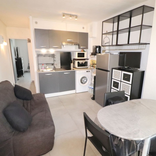 Appartement LE BARCARES (66420) 27.00m2 103 500 € 