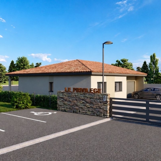 Villa PIA (66380) 88.00m2 - 279 000 € 