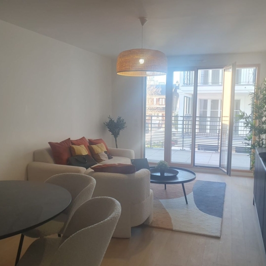3 Pièces MONTREUIL (93100) 65.00m2 - 345 000 € 