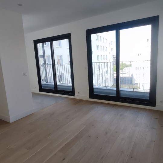 3 Pièces PARIS (75019) 52.00m2  - 502 600 € 